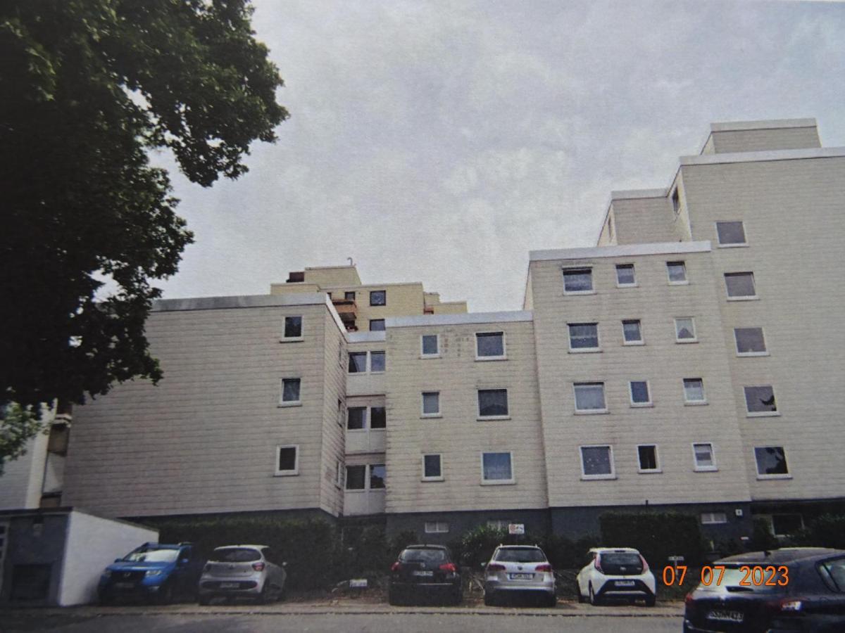 Ferienwohnung Doretta Bad Harzburg Buitenkant foto