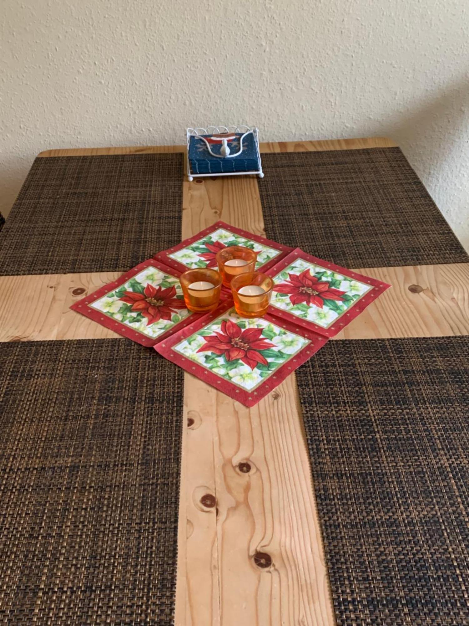 Ferienwohnung Doretta Bad Harzburg Buitenkant foto