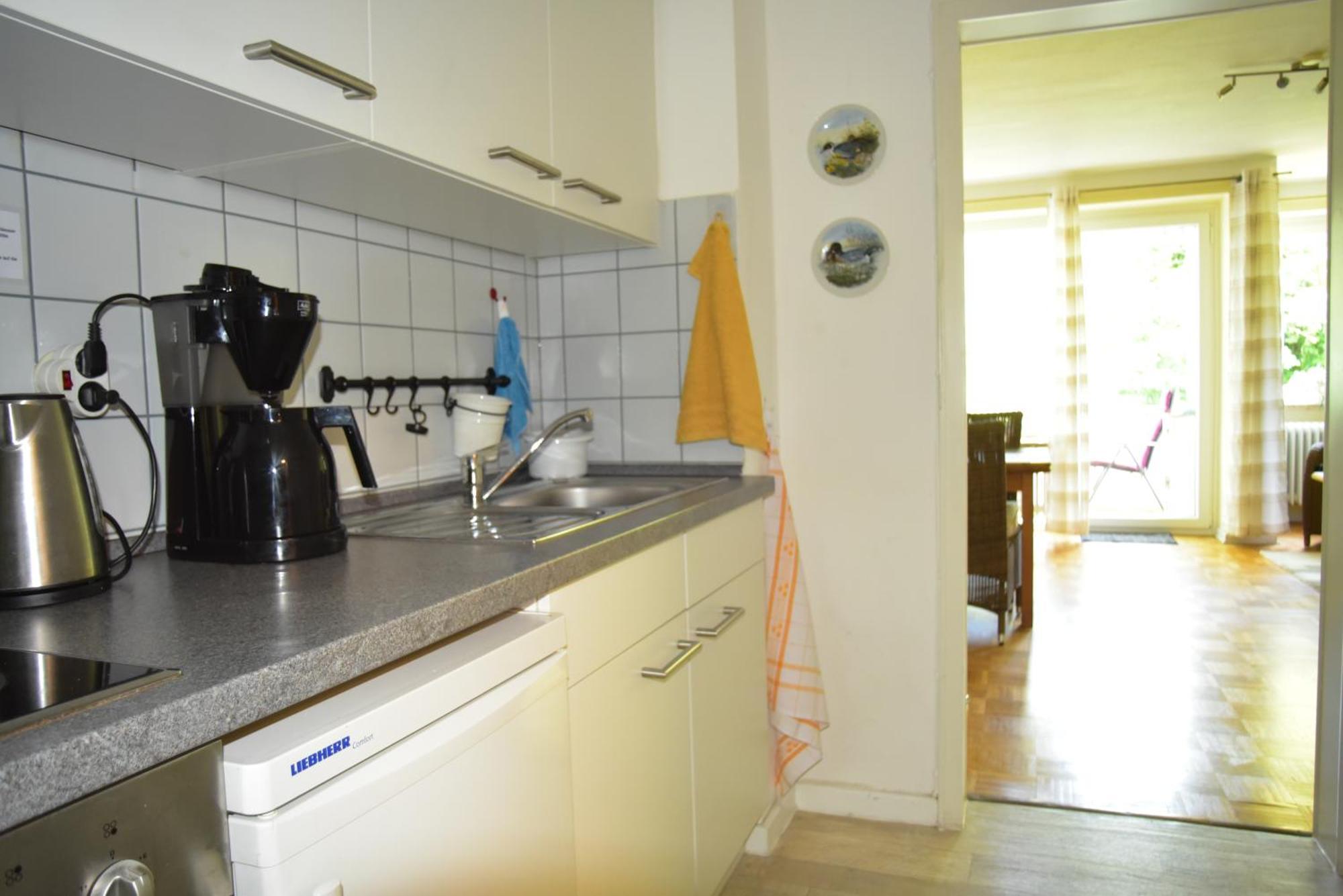 Ferienwohnung Doretta Bad Harzburg Buitenkant foto