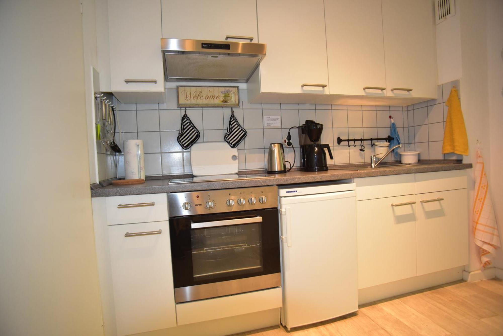 Ferienwohnung Doretta Bad Harzburg Buitenkant foto