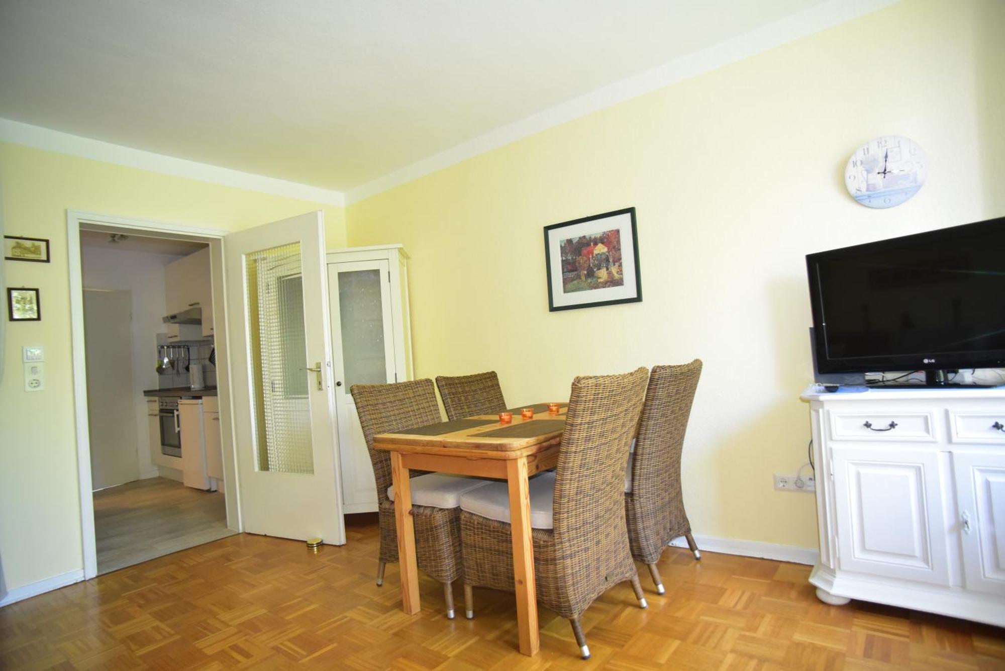 Ferienwohnung Doretta Bad Harzburg Buitenkant foto