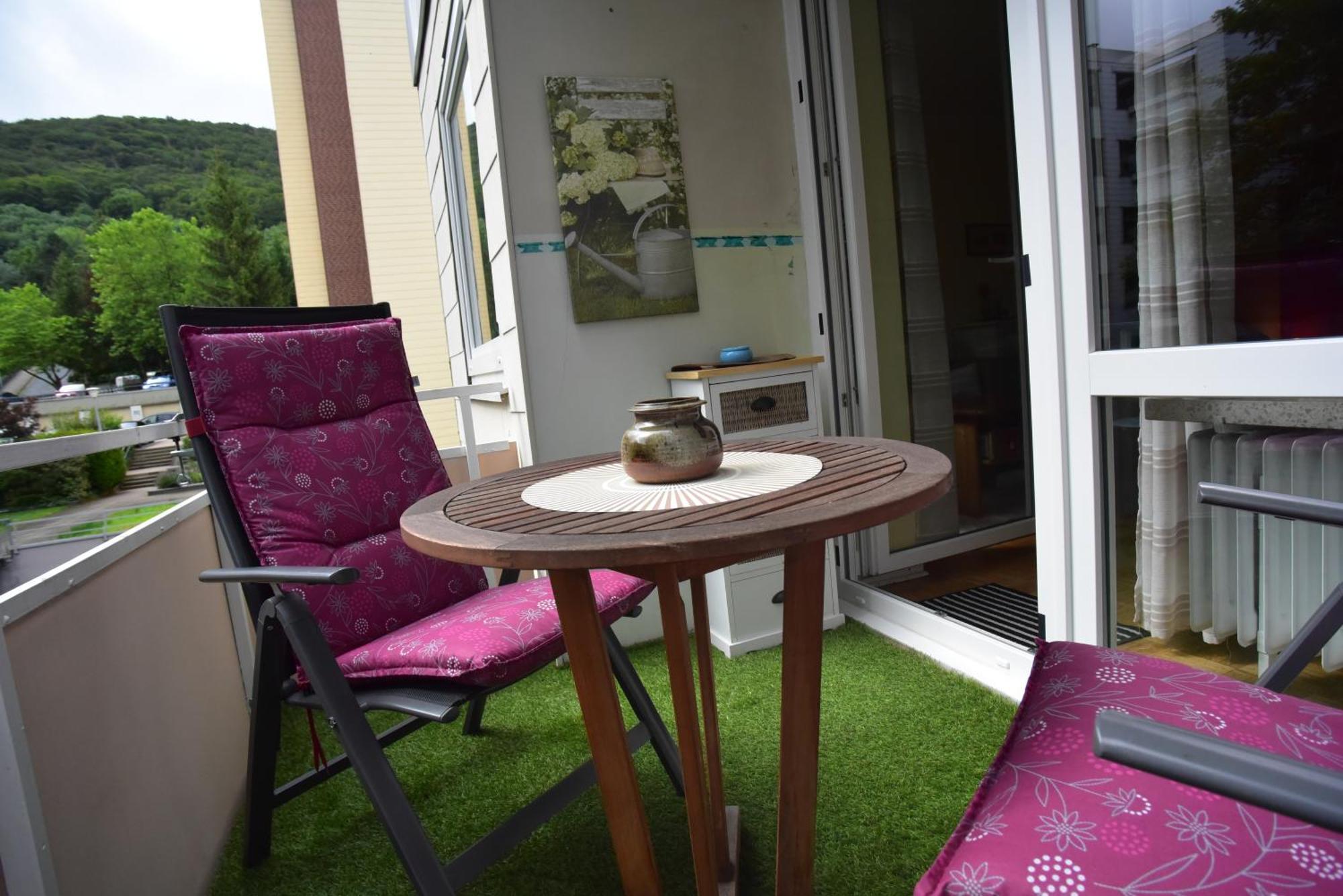 Ferienwohnung Doretta Bad Harzburg Buitenkant foto